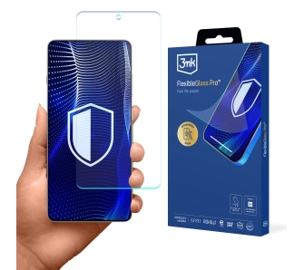 Szkło hybrydowe 3mk FlexibleGlass Pro do OnePlus 13R