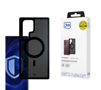Etui 3mk COOLing MagCase do Samsung Galaxy S22 Ultra 5G