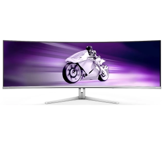Monitor Philips Evnia 8000 49M2C8900/00 49" 5K QD-OLED 240Hz 0,03ms Zakrzywiony Gamingowy