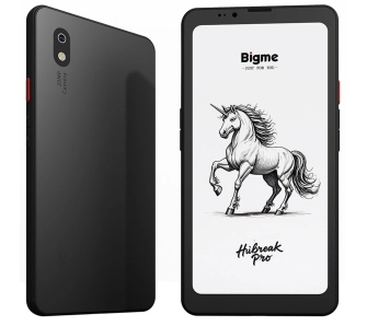 Smartfon Bigme HiBreak PRO 2w1 Czarny