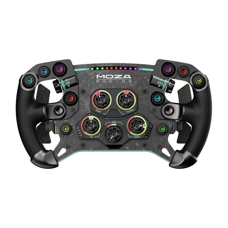 Kierownica MOZA Racing GS V2P RS056 do PC