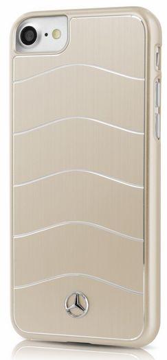 Etui Mercedes-Benz MEHCP7CUSALGO iPhone 7 (złoty)
