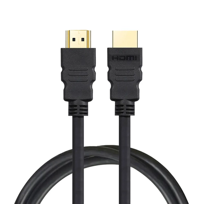 Kabel HDMI Manta HDMI-3MZ 4K 3m Czarny