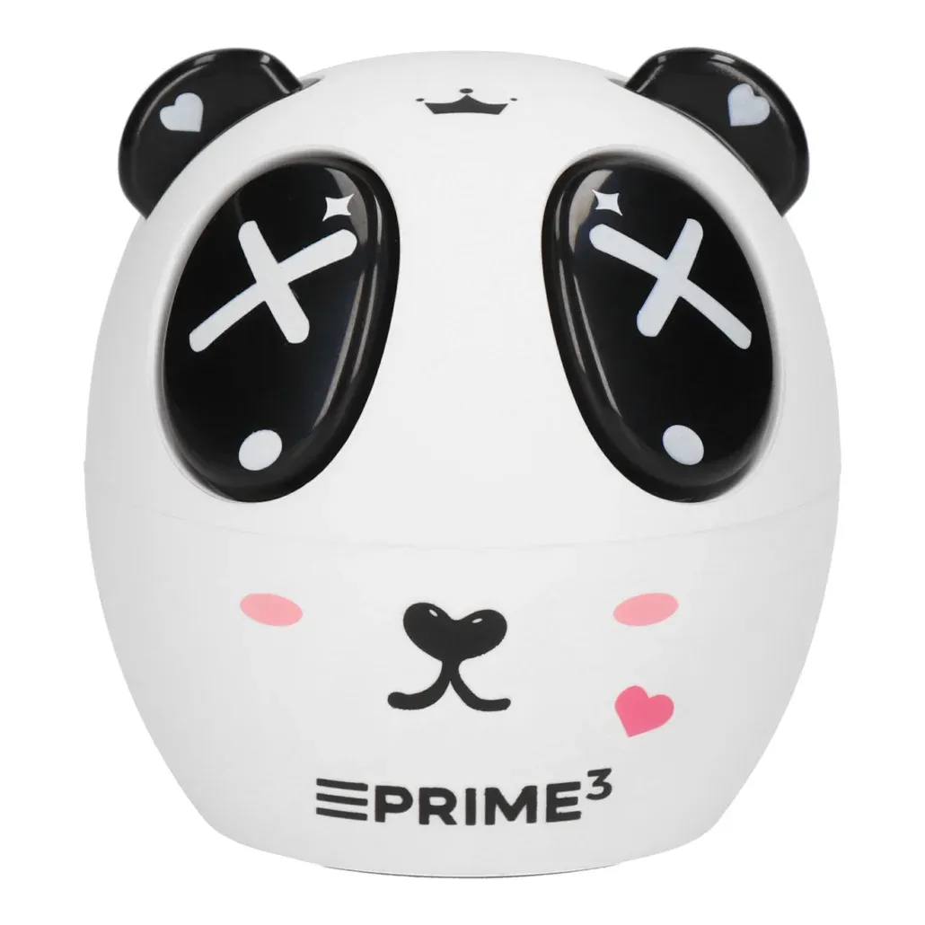 Słuchawki bezprzewodowe Prime3 AEP03BK Dokanałowe Dla Dzieci Bluetooth 5.0 Biało-czarny