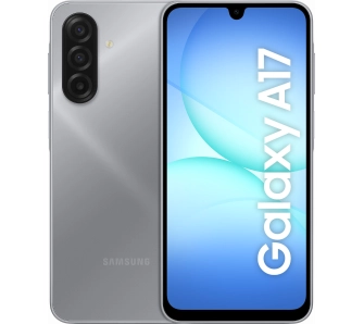 Smartfon Samsung Galaxy A17 4/128GB Funkcje AI 6,7" 90Hz 50Mpix Szary SM-A175