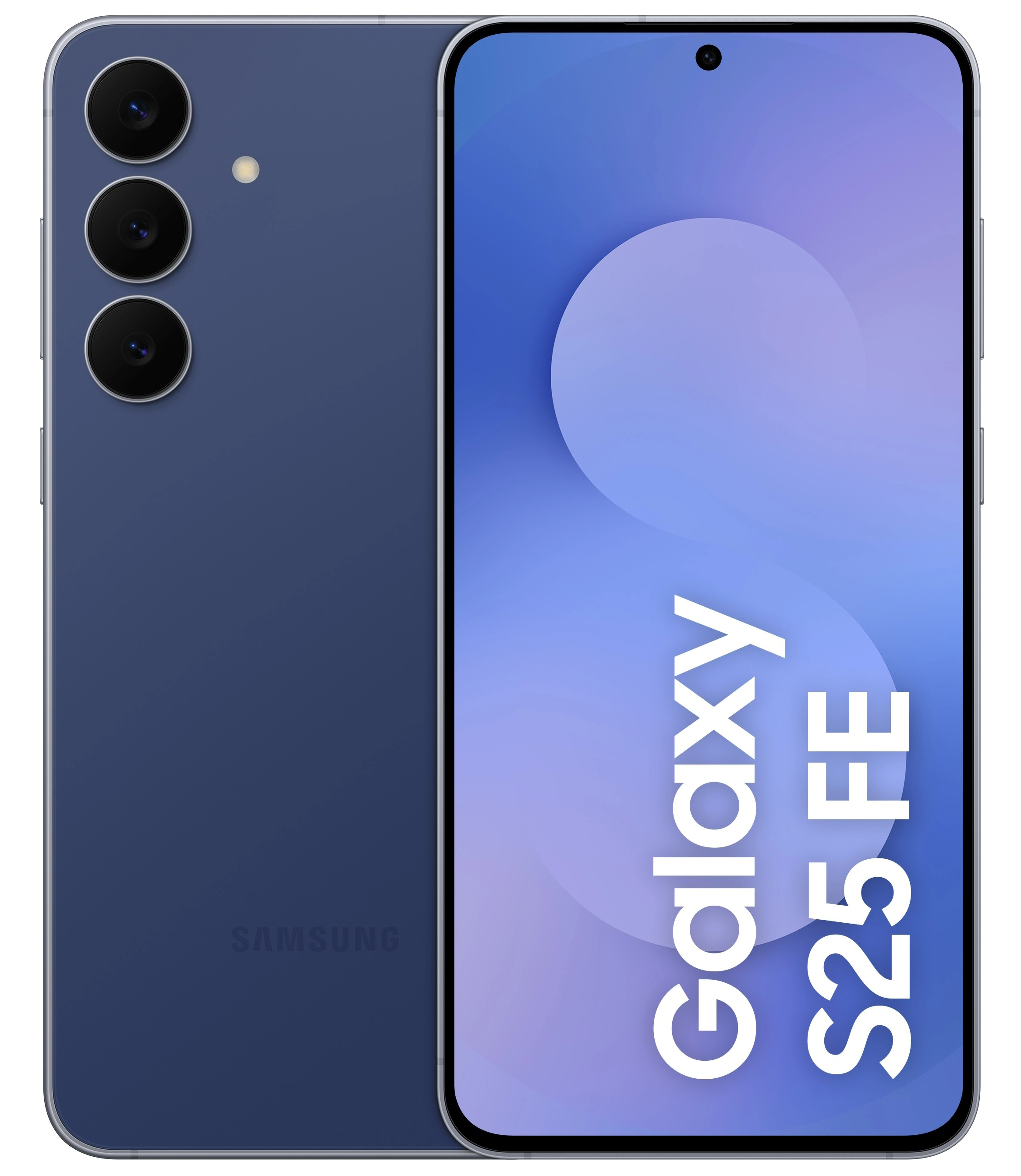 Smartfon Samsung Galaxy S25 FE 8/256GB Funkcje AI 6,7" 120Hz 50Mpix Granatowy SM-S731