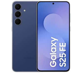 Smartfon Samsung Galaxy S25 FE 8/256GB Funkcje AI 6,7" 120Hz 50Mpix Granatowy SM-S731