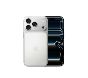 Apple iPhone 17 Pro 256GB Funkcje AI 6,3" 120Hz 48Mpix Srebrny