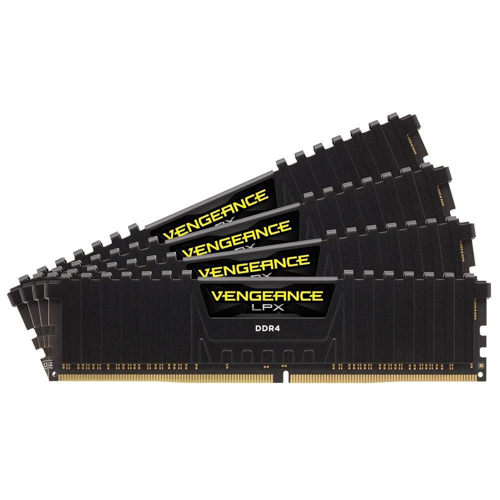 Pamięć RAM Corsair Vengeance LPX DDR4 16GB 2400 CL14