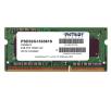 Pamięć RAM Patriot Signature Line DDR3 2GB 1333 CL9 SODIMM