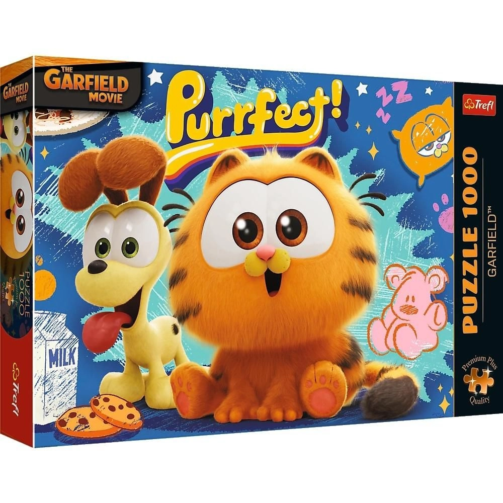 Puzzle Garfield 1000 elementów