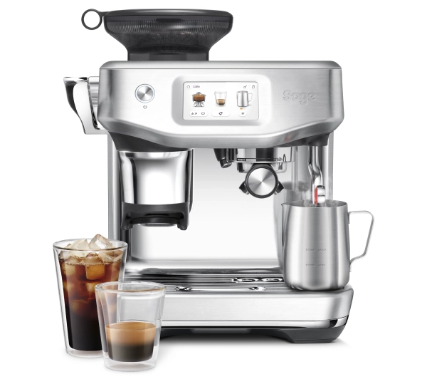 Sage The Barista Touch Impress SES882BSS