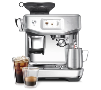 Ekspres kolbowy Sage The Barista Touch Impress SES882BSS