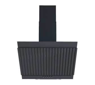 Okap VDB VI-AR 60 Czarny