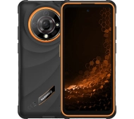 myPhone HAMMER Iron 6 5G 8/256GB 6,56" 64Mpix Czarno-pomarańczowy