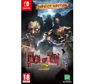 The House Of The Dead 2: Remake  INFECT’EDITION Gra na Nintendo Switch
