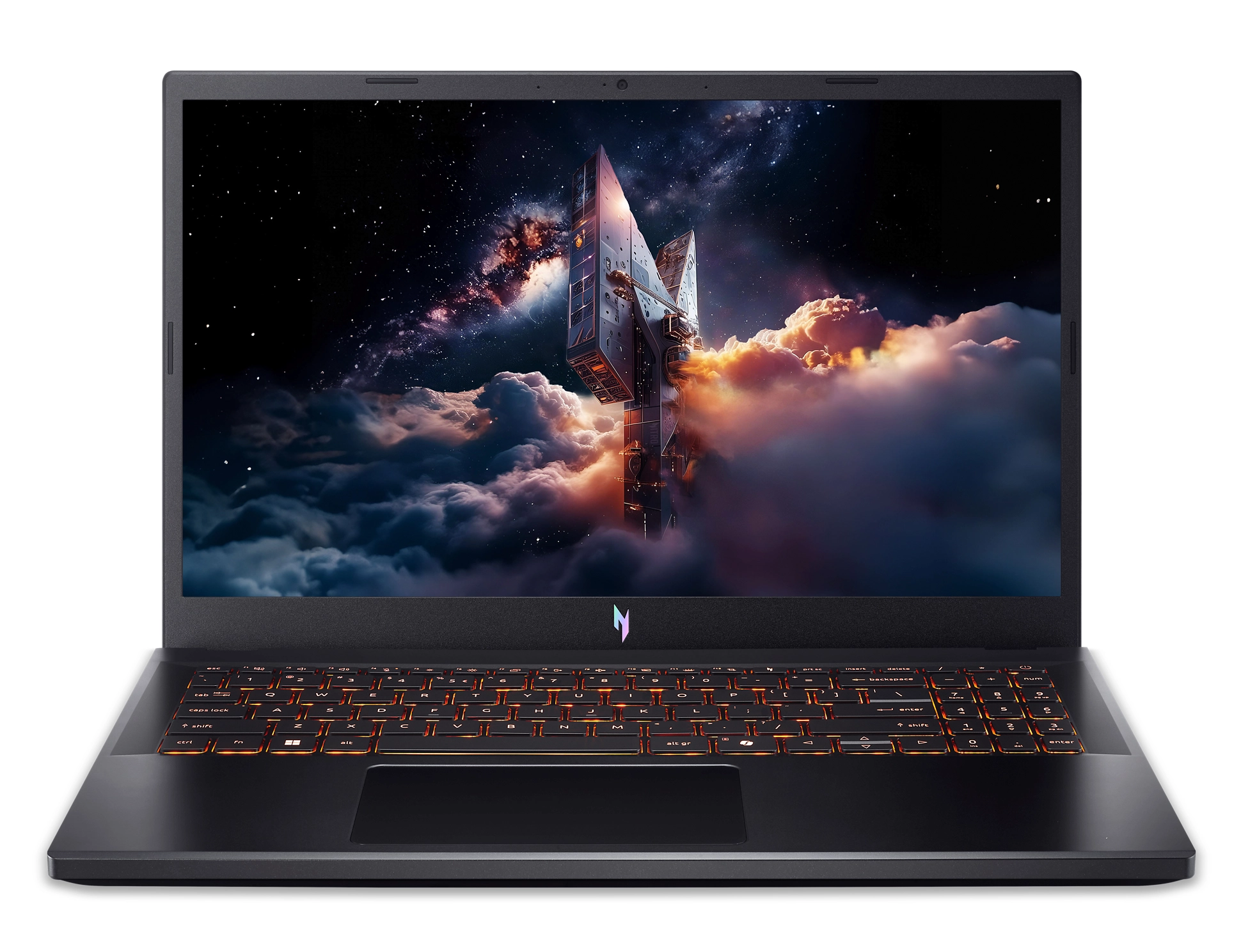 Laptop gamingowy Acer Nitro V 15 ANV15-52 15,6" 165Hz i9-13900H 16GB RAM 512GB Dysk SSD RTX5060 Win11 Czarny