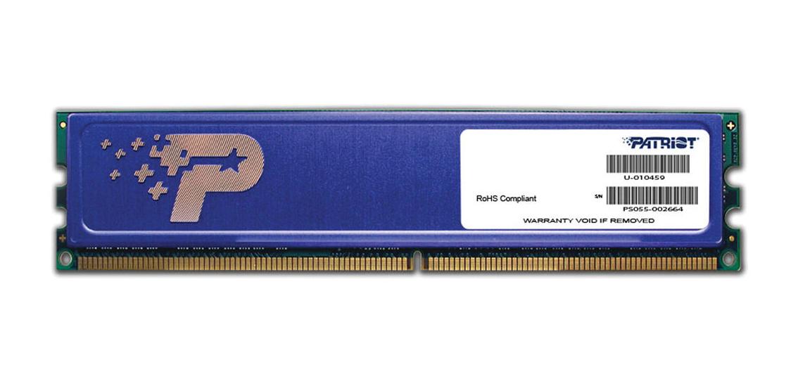 Pamięć RAM Patriot Signature Line DDR3 4GB 1600 CL11