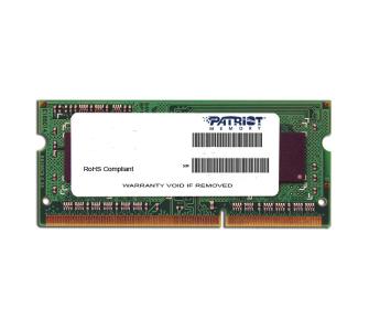 Pamięć Patriot Signature Line DDR3 8GB 1600 CL11 SODIMM