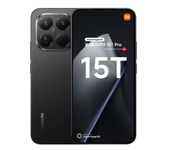 Smartfon Xiaomi 15T Pro 12/1TB 6,83" 144Hz 50Mpix Czarny
