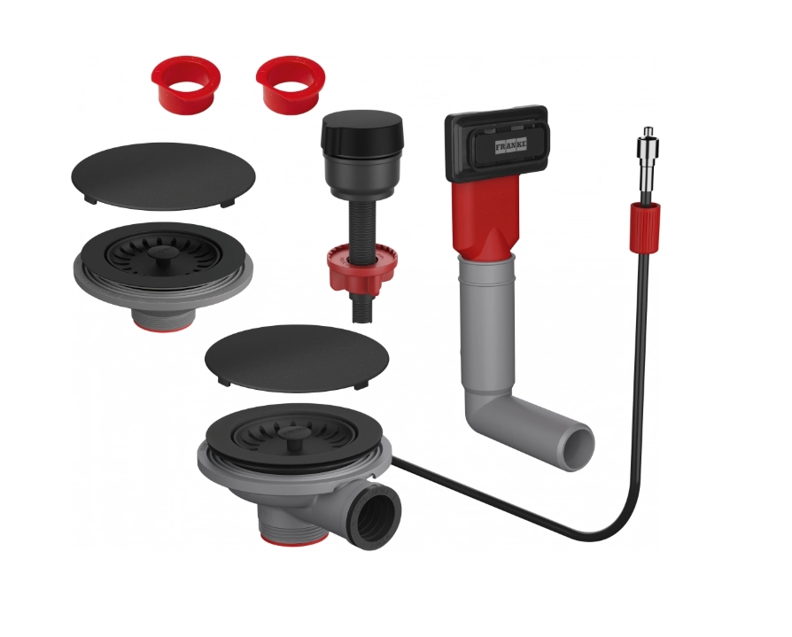 Zestaw odpływowy z korkiem automatycznym Franke 112.0658.485