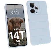 Bizon Tur do Realme 14T 5G Jasnoniebieski