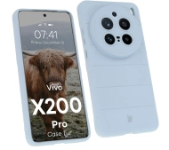 Bizon Tur do Vivo X200 Pro Jasnoniebieski