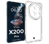 Bizon Salpa do Vivo X200 Pro Przezroczysty