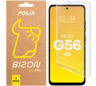 Bizon 2 x matowa Film Sun do Motorola Moto G56 5G