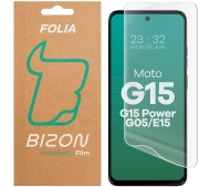 Bizon na ekran Hydrogel Front do Motorola Moto G15 /G15 Power / G05 / E15 1 sztuka
