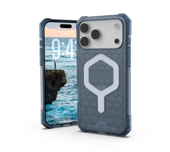 Etui UAG Essential Armor z MagSafe do iPhone 17 Pro Max Cloud Blue