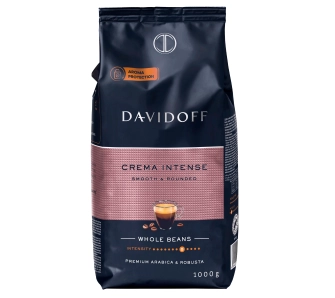 Kawa ziarnista Davidoff Crema Intense 1kg