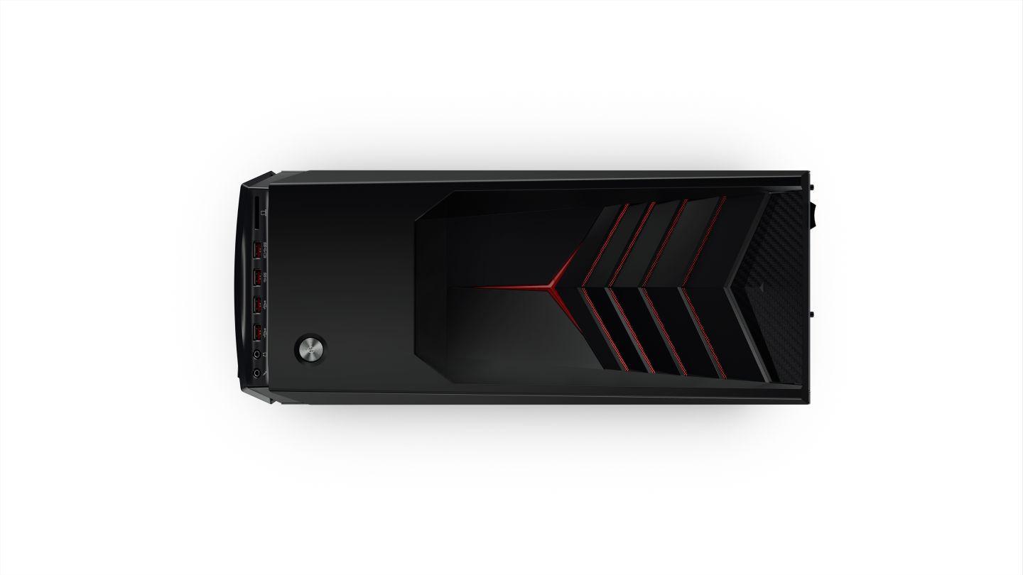 Lenovo Ideacentre Y700 Intel® Core™ i5-6400 8GB 1TB GTX1070 W10
