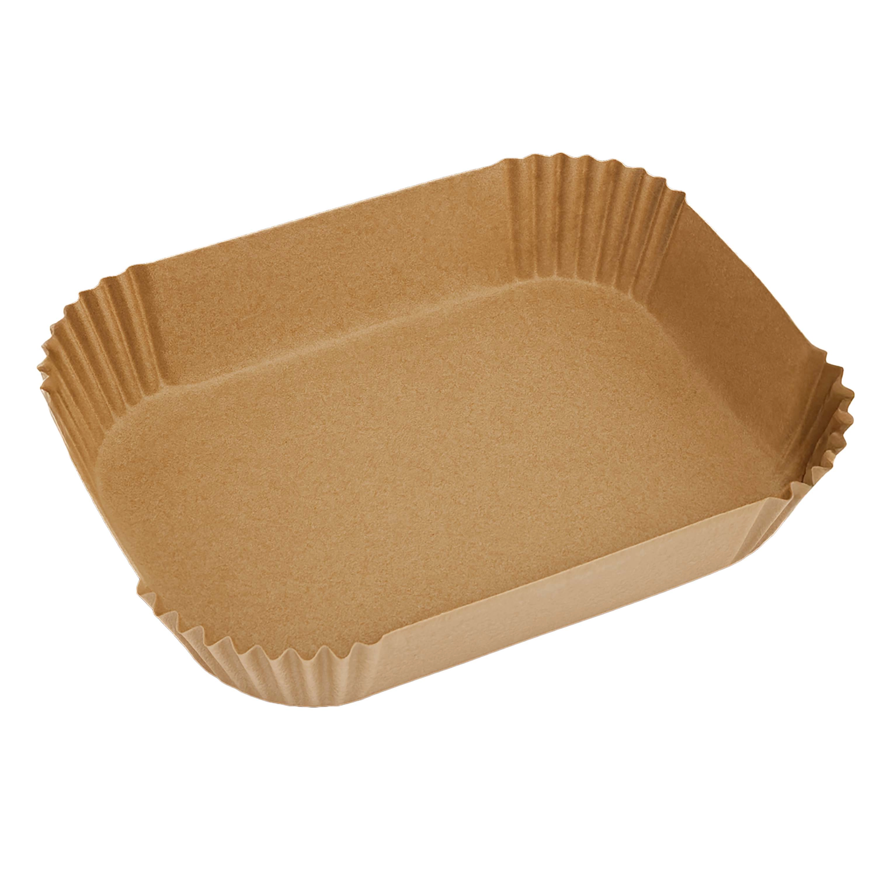 Papierowe wkłady Raven do frytownicy EAFN008 20 x 31 cm 50szt.