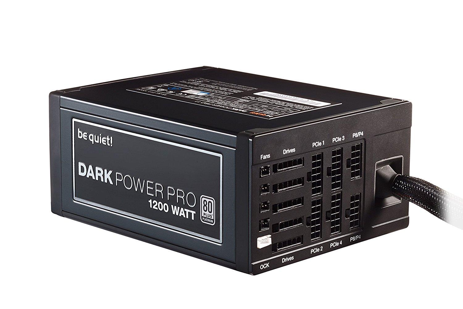 Zasilacz be quiet! Dark Power Pro11 1200W 80+ Platinum
