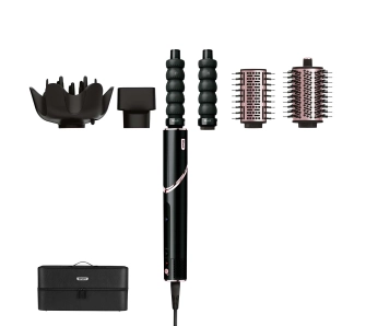 Suszarko-lokówka Shark FlexStyle HD446EU 1400W Jonizacja Zimny nawiew Średnica szczotki 40mm 3 poziomy temperatury