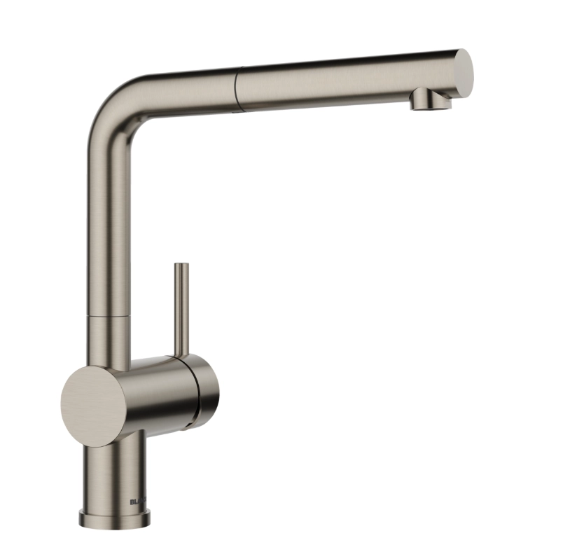 Blanco LINUS-S 527699 Satynowa Platyna