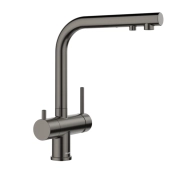 Blanco FONTAS II 527736 Satynowy Ciemny Stalowy