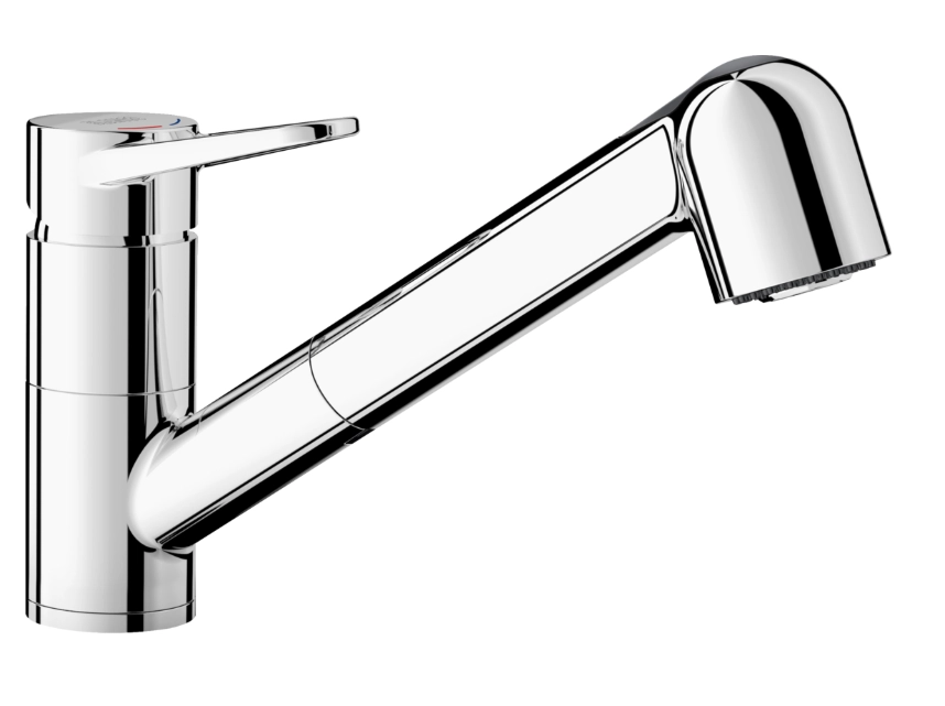 Blanco WEGA-S II 526416 Chrom