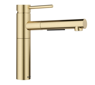 Bateria Blanco ALTA-S II 527554 Satynowy Złoty