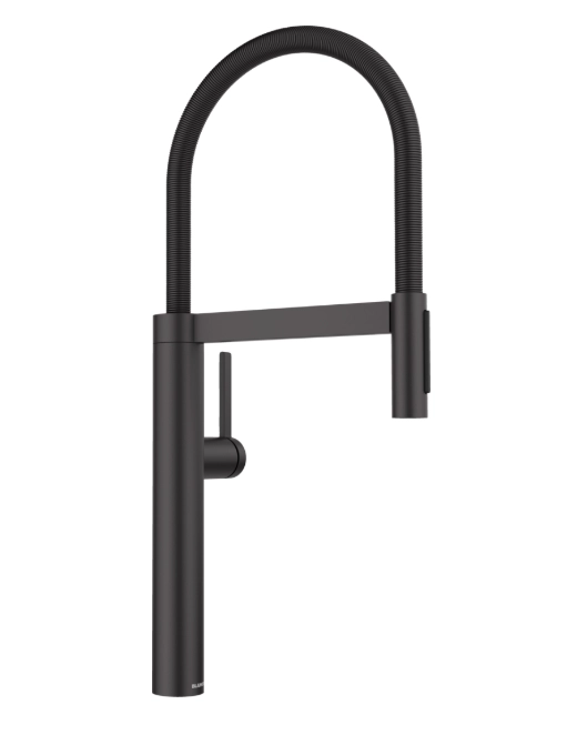 Blanco CULINA-S II 527464 Czarny mat