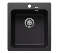 Blanco NAYA 45 526572 Granitowy Czarny