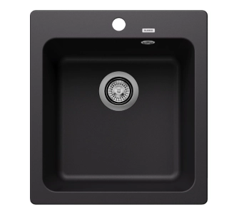 Zlewozmywak Blanco NAYA 45 526572 Granitowy Czarny