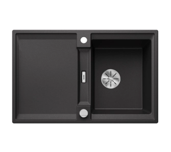 Zlewozmywak Blanco ADIRA 45S 527586 Granitowy Antracyt