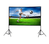 Extralink Projection Screen 186x105