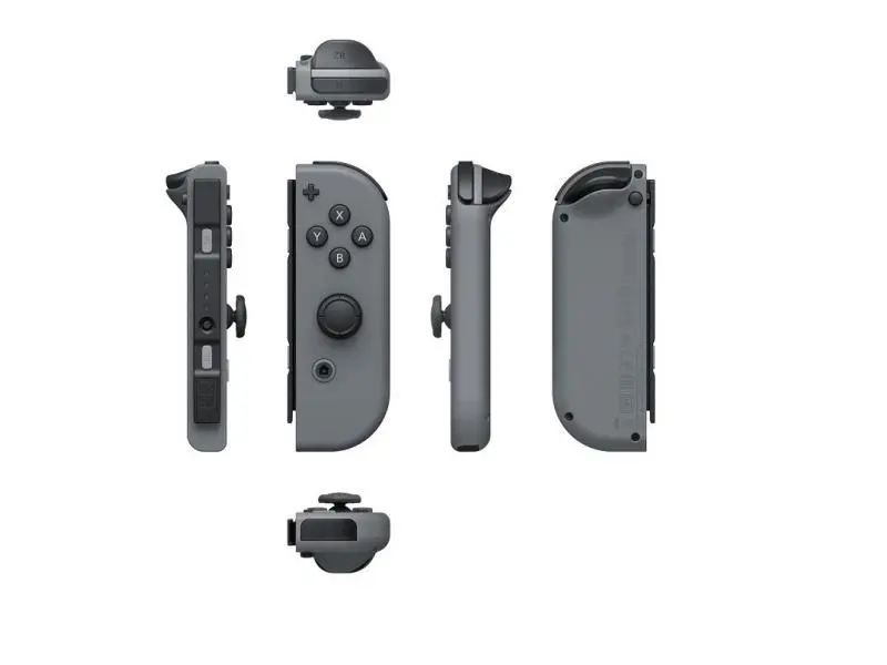 小*野様 Switch Nintendo Switch Joy-Con (L)/ 小*野様 Switch Nintendo Switch Joy-Con (L)/ Joy-Con (L) - Gray