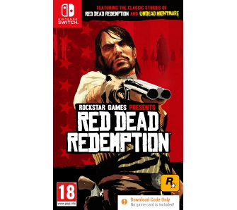 Red Dead Redemption Gra na NIntendo Switch