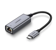 UGREEN CM199 Gigabit Ethernet Szary