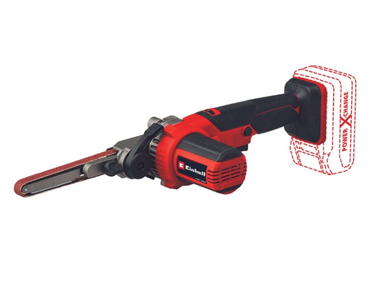 Szlifierka taśmowa Einhell TE-BF 18 Li-Solo 4461000