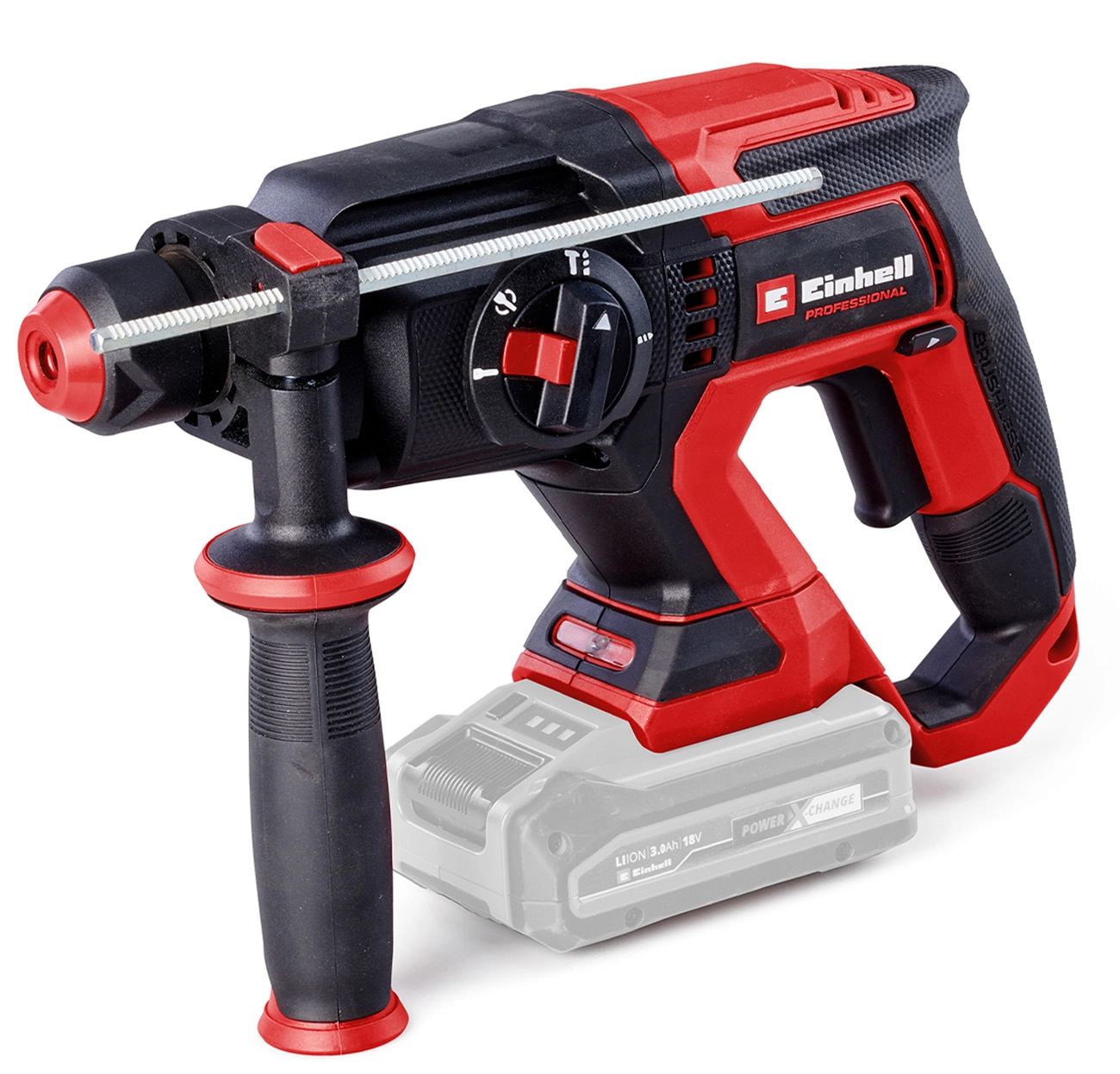 Młot udarowy Einhell TP-HD 18/22 D Li BL-Solo 4514277